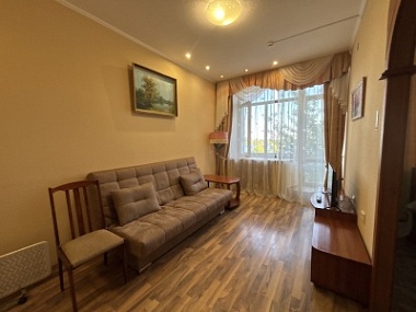 Размещение одного человека в  номере «Комфорт семейный» без подселения по путёвке «Санаторно-курортная»