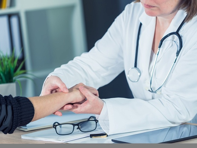 Консультация врача-терапевта 